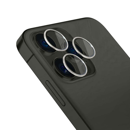 3mk Lens Protection Pro - sklo na objektiv fotoaparátu iPhone 15 Pro