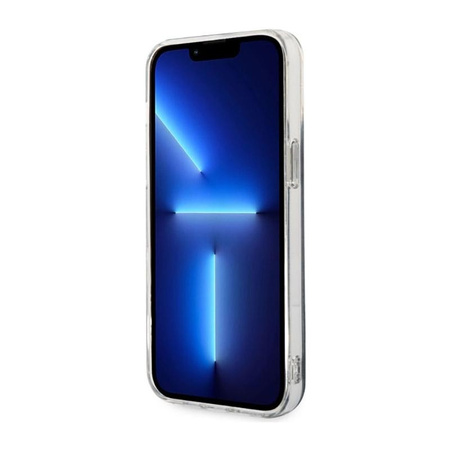 Guess 4G MagSafe - pouzdro pro iPhone 14 Pro Max (černé)