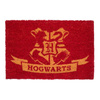 Harry Potter - Hogwarts Fußmatte (40 x 60 cm)