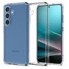 Spigen Ultra Hybrid - Case for Samsung Galaxy S25 (Transparent)