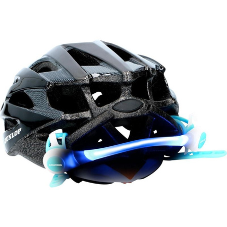 Grundig - Multifunktions-LED-Armband für Radfahren/Laufen (grün)