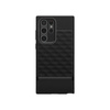 Spigen - Caseology Parallax Etui do Samsung Galaxy S22 Ultra (czarny)