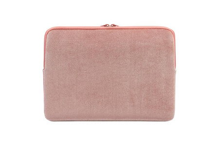 Tucano Velluto - Housse pour MacBook Pro 14" (rose)