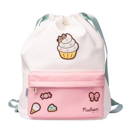 Pusheen - Rose Collection plecak (42 x 43 x 15 cm)