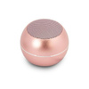 Guess Mini Bluetooth Speaker 3W 4H - Bluetooth 5.0 Speaker (pink)