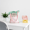 Pusheen - Sac à provisions en tissu 35x40 cm