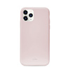 PURO ICON Cover - Pouzdro pro iPhone 11 Pro Max (pískově růžové)