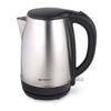 LARGE 1.7 L STEEL ELECTRIC Kettle, with Stand, Alpina, 1850-2200W