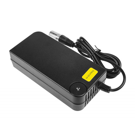 Green Cell - Ładowarka 29.4V 4A (XLR 3 PIN) do Baterii Roweru Elektrycznego 24V