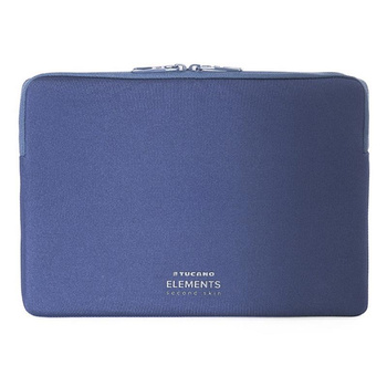 TUCANO Elements - Housse MacBook Pro 14" / MacBook Air 13" / MacBook Air 13" Retina (bleu)