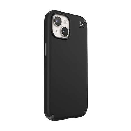 Speck Presidio2 Pro - Coque iPhone 16e / iPhone 15 / iPhone 14 / iPhone 13 (Noir / Gris ardoise / Blanc)