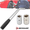 Dunlop - Telescopic reinforced wheel wrench