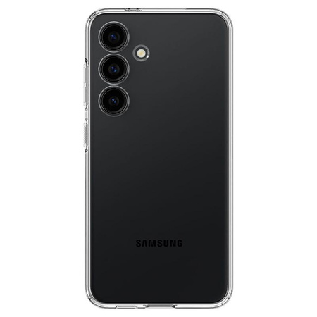 Spigen Liquid Crystal - pouzdro pro Samsung Galaxy S24+ (průhledné)