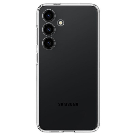 Spigen Liquid Crystal - Etui pour Samsung Galaxy S24 (Transparent)