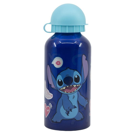 Disney Stitch - Collezione Palme Bottiglia in alluminio 400 ml