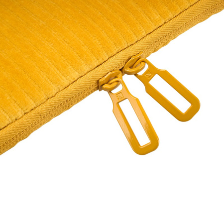 TUCANO Velluto 2 - MacBook Pro 14" / Laptop 13" Case (Yellow)