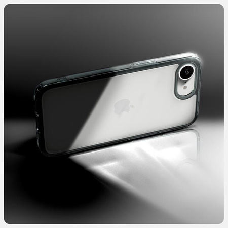 Spigen Ultra Hybrid - Coque pour iPhone 16e (Space Crystal)