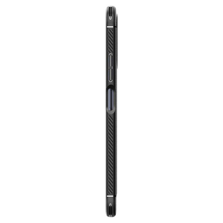 Spigen Rugged Armor - tok Xiaomi Redmi Note 12 5G/POCO X5 5G (fekete)