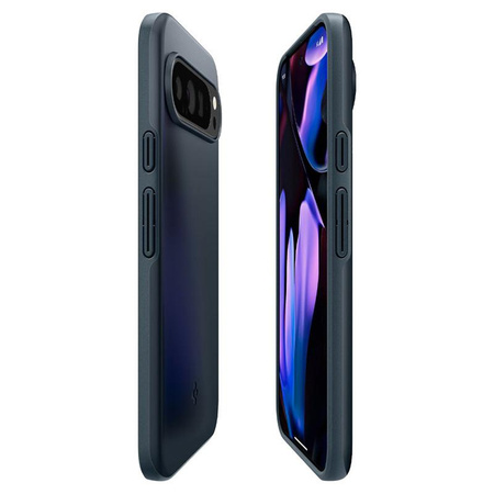 Spigen Thin Fit - Gehäuse für Google Pixel 9 Pro XL (Metallschiefer)
