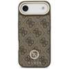 Guess 4G Strass Logo MagSafe - Case iPhone Air (Brown)
