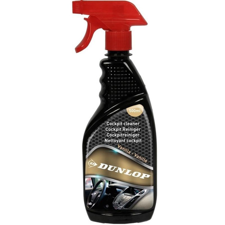 Dunlop - Cockpit-Reiniger 500ml