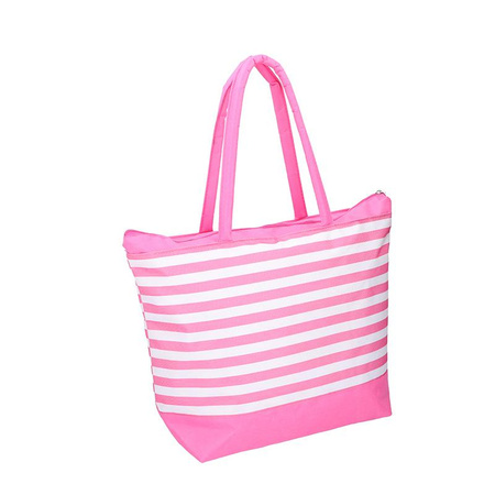 Fresh & Cold - Strandtasche (rosa)