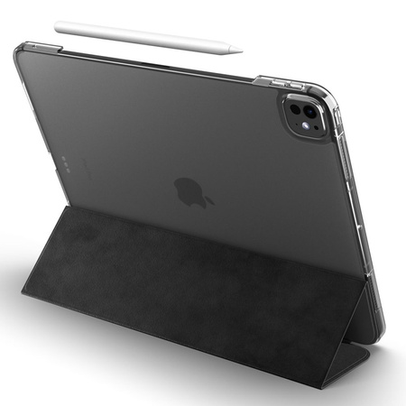 Spigen Liquid Air Folio - Case for iPad Pro 13" (M5, 2025 / M4, 2024) (Black)