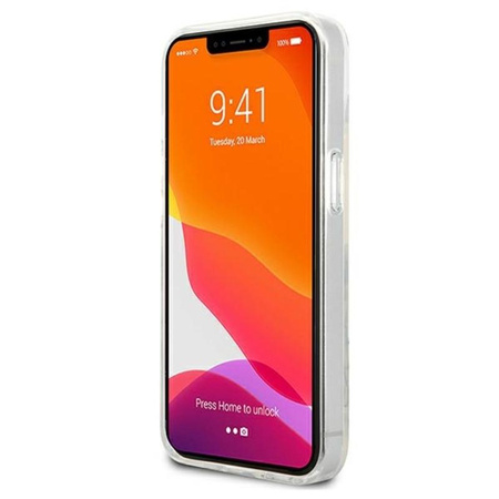 Karl Lagerfeld Choupette Fun - Coque iPhone 13 (rose)