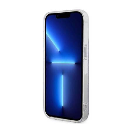 Guess 4G MagSafe - Schutzhülle für iPhone 14 Pro (Violett)