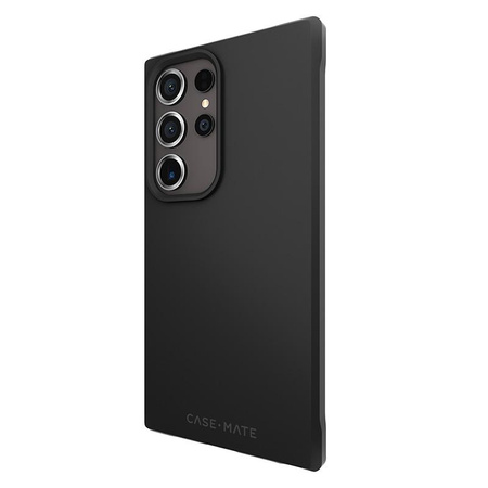Case-Mate Tough Black - Schutzhülle für Samsung Galaxy S24 Ultra (Schwarz)
