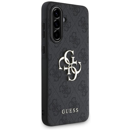 Guess Big 4G Logo Classic Logo - Case for Samsung Galaxy A36 5G (black)