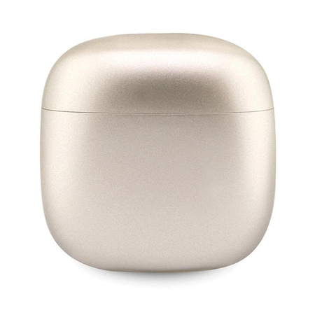 Guess True Wireless Script Logo BT5.3 - TWS casque + étui de chargement (or)