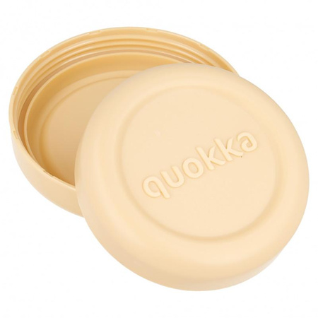 Quokka Bubble Food Jar - Plastic food container / lunchbox 770 ml (Vintage Floral)