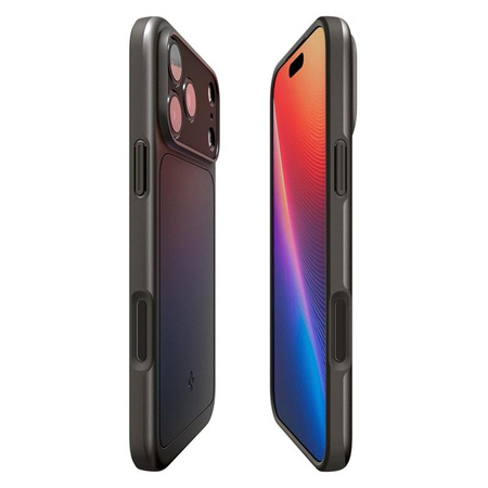 ETUI DO IPHONE 17 PRO do MAGSAFE SPIGEN THIN ORYGINALNE MAGNETYCZNE CASE