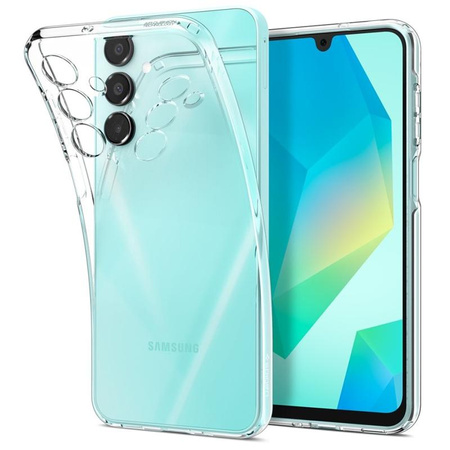 Spigen Crystal Flex - Gehäuse für Samsung Galaxy A16 4G/5G (kristallklar)