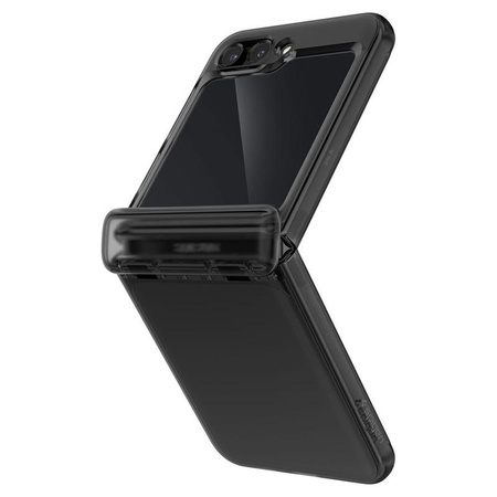 Spigen Thin Fit Pro - tok Samsung Galaxy Z Flip 5 (fagyszürke)