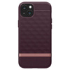 Spigen Caseology Parallax MagSafe - Case for iPhone 15 (Burgundy)