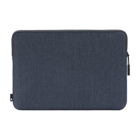 Incase Compact Sleeve in Woolenex - Housse avec pochette MacBook Pro 14" (M4/M3/M2/M1/2024-2021) (bleu marine)