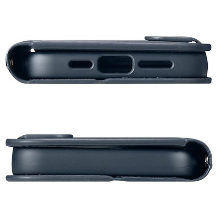 Spigen Wallet S Pro - tok iPhone 15 Pro készülékhez (Navy)