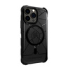 Element Case Special Ops X5 MagSafe - páncélozott iPhone 14 Pro tok (Mil-Spec cseppvédelem) (füst/fekete)