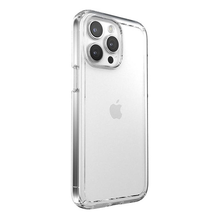 Speck Gemshell - Coque pour iPhone 15 Pro Max (transparente)