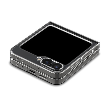 Spigen Airskin - Case for Samsung Galaxy Z Flip 6 / 7 FE (Crystal Clear)