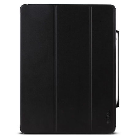 PURO Zeta Pro - Tasche für iPad Pro 11" (2021 / 2020 / 2018) / iPad Air 10.9" (2022 / 2020) (schwarz)
