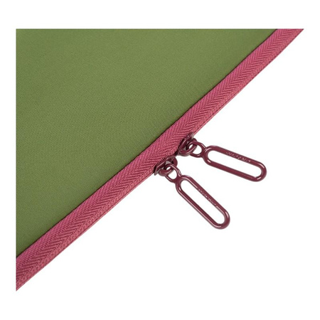 TUCANO Elements 2 - Case for MacBook Air 13” (M4/M3/M2/M1/2025-2018) / Pro 13" (green)