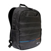 BMW Carbon&Nylon Tricolor - Notebook Backpack 16" (Black)
