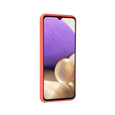 Crong Color Cover - Samsung Galaxy A32 5G Case (red)