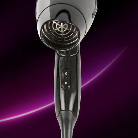 Dunlop - Tourist hair dryer (black)