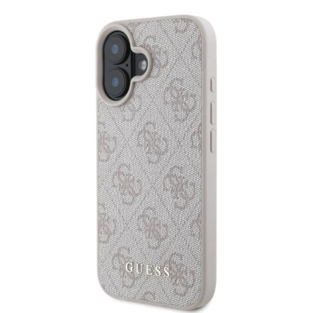 Guess 4G Classic - iPhone 16 Case (pink)