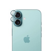 3mk HARDY Lens Protection Pro - Kameraschutzglas für iPhone 17 (Light Green)
