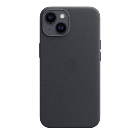 Apple Ledertasche - Ledertasche mit MagSafe für iPhone 14 (Nord)